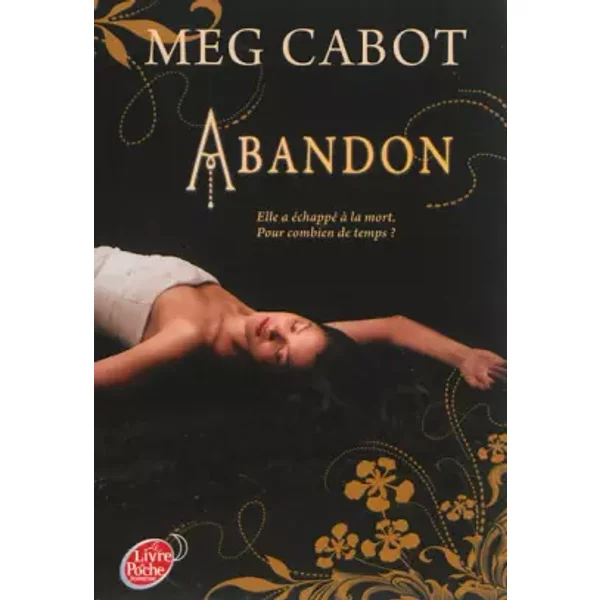 Abandon - Meg Cabot-image