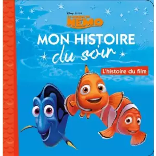 Nemo, Mon Histoire Du Soir - Hachette Jeunesse-image