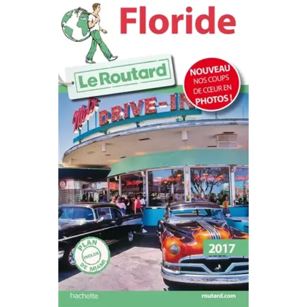 Guide Du Routard Floride 2017 - Collectif-image