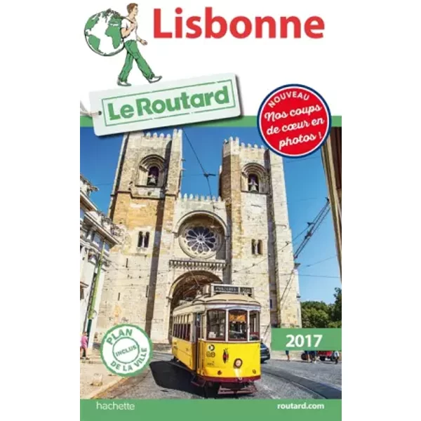 Guide Du Routard Lisbonne 2017 - Collectif-image