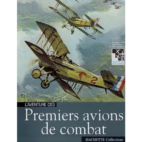 Premiers avions de combat - Louis Blériot, Yves Buffetaut, Bernard Crochet, Alain Degardin, Collectif