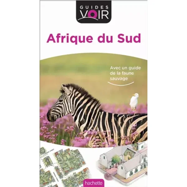 Guide Voir Afrique du Sud - Collectif