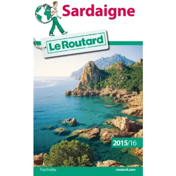 Guide Du Routard Sardaigne 2015/2016 - Collectif-image
