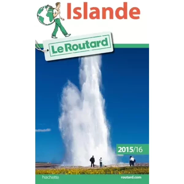 Guide Du Routard Islande 2015/2016-image