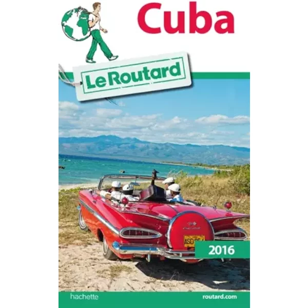 Guide Du Routard Cuba 2016 - Collectif-image