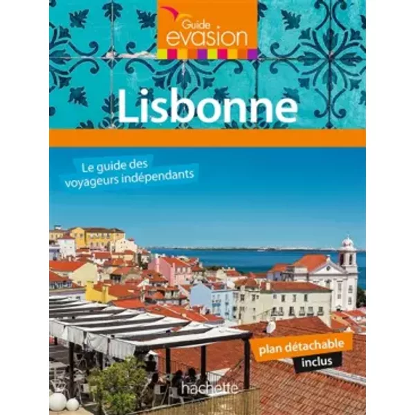 Guide Evasion Lisbonne - Denis Montagnon-image