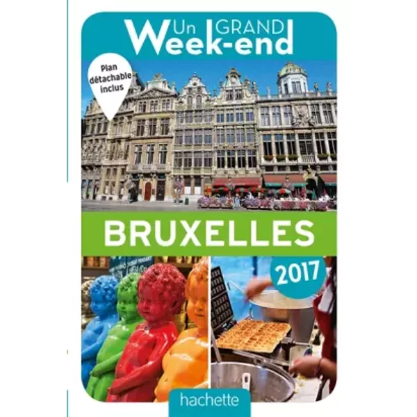 Un Grand Week-End à Bruxelles 2017 - Collectif-image