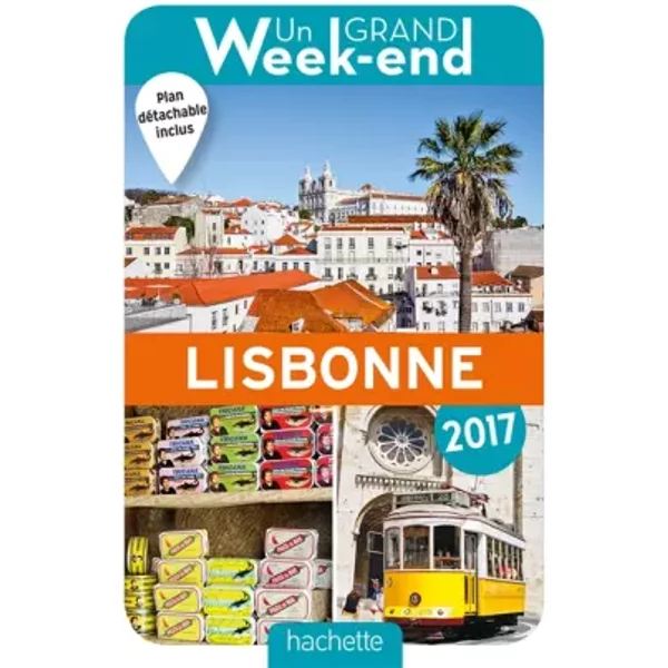 Un Grand Week-End à Lisbonne 2017 - Collectif-image