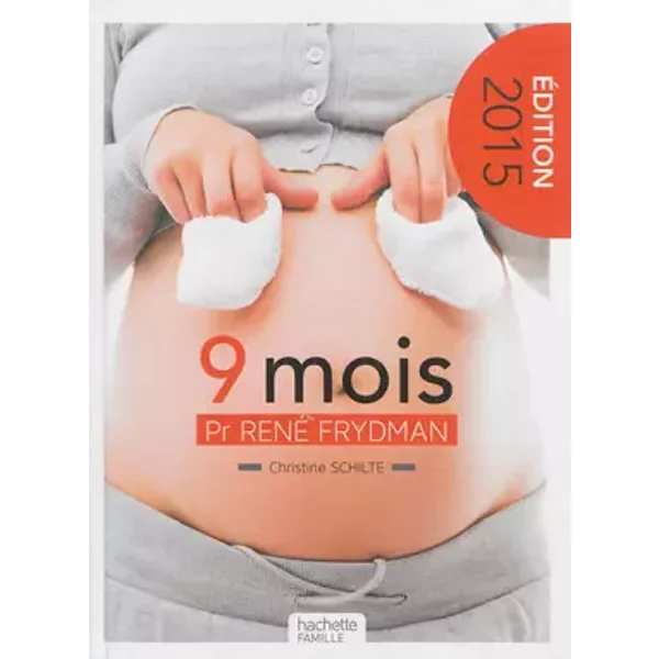 Neuf Mois - Christine Schilte Et René Frydman-image