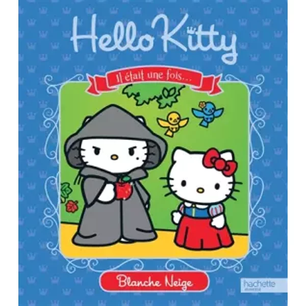 Blanche Neige - Hachette Jeunesse-image