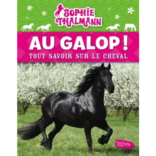 Sophie Thalmann / Au Galop (Refonte) - Collectif-image