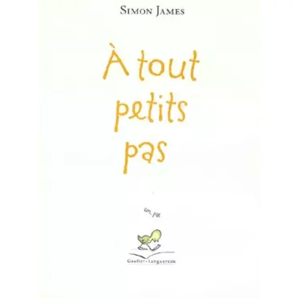 A Tout Petits Pas - S. James-image