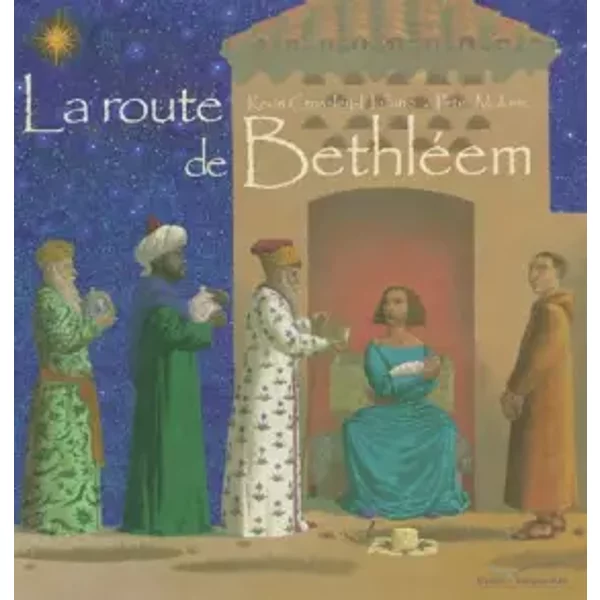 La Route De BethléEm - Peter Malone-image