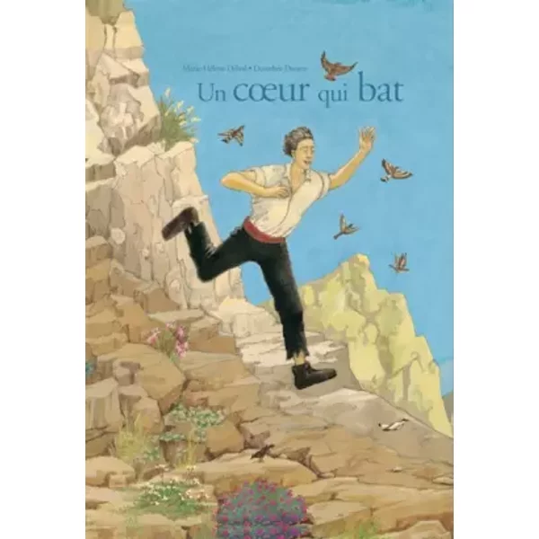 Un Coeur Qui Bat - Marie-HéLèNe Delval-image