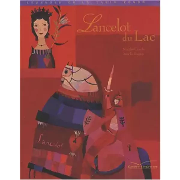 Lancelot Du Lac - Nicolas Cauchy Et AuréLia Fronty-image