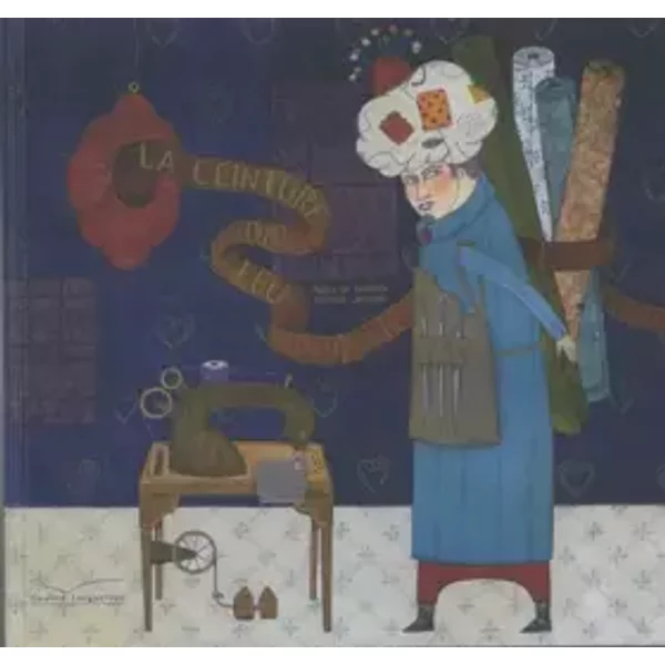 La Ceinture De Feu - AgnèS De Lestrade, Delphine Jacquot-image