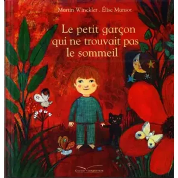 Le Petit GarçOn Qui Ne Trouvait Pas Le Sommeil - Martin Winckler, Elise Mansot-image