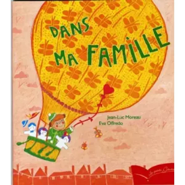 Dans Ma Famille - Jean-Luc Moreau Et Eva Offredo-image