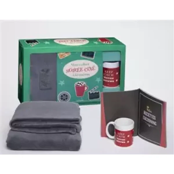 Coffret Feel Good Movies - Collectif