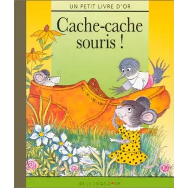 Cache-cache souris !