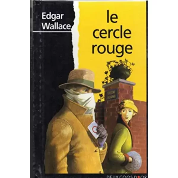 Le Cercle Rouge - Edgar Wallace-image