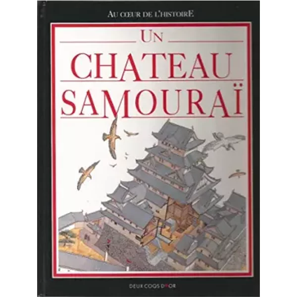 Un ChâTeau Samouraï - Fiona Macdonald-image