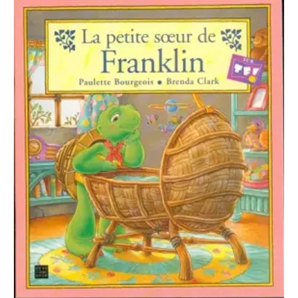 La Petite Soeur De Franklin - Paulette Bourgeois-image