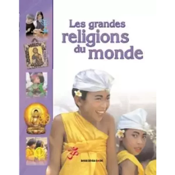 Les Grandes Religions Du Monde - Lois Rock-image