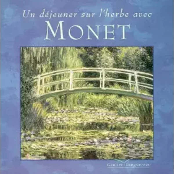 DéJeuner Sur L'herbe Avec Monet - Collectif-image