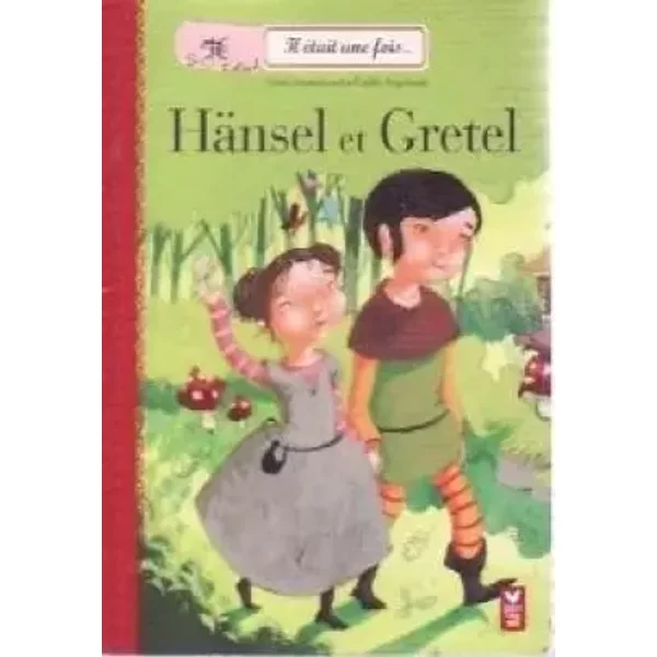 HäNsel Et Gretel - Marie-France Floury-image