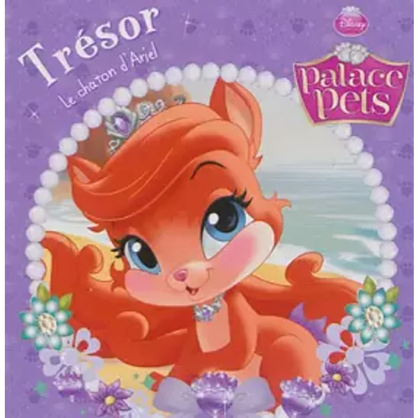 TréSor, Le Chaton D'ariel - Disney-image