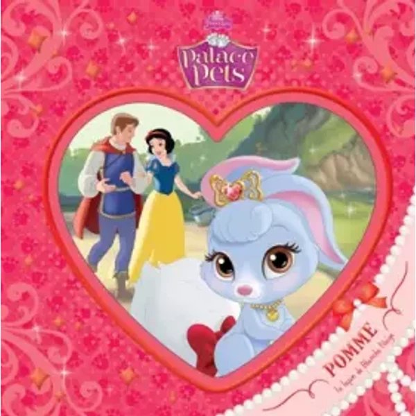 Pomme (Blanche Neige) , Palace Pets , Album Palace Pets Avec Fenetre - Walt Disney-image