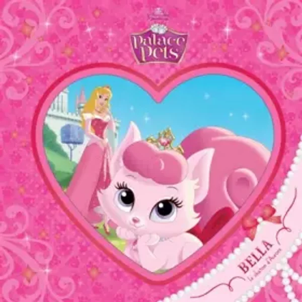 Bella, Le Chaton D'aurore - Disney-image