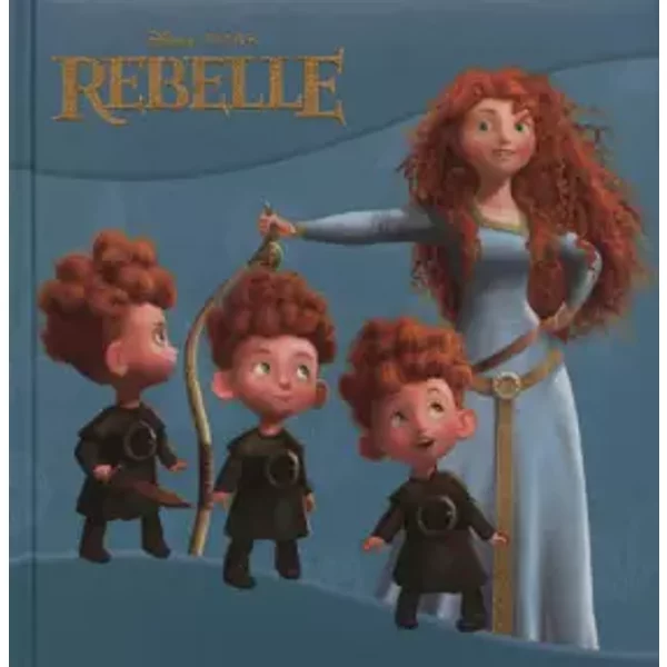 Rebelle, Classique - Walt Disney-image