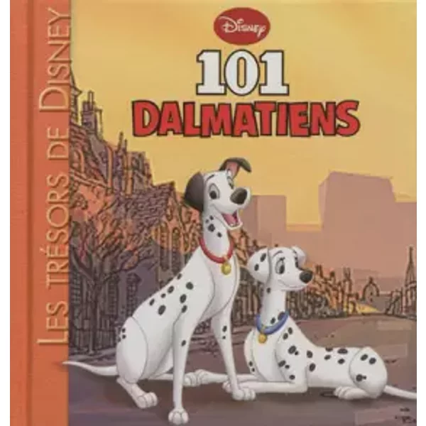Les 101 Dalmatiens, Les TréSors De Disney - Walt Disney-image