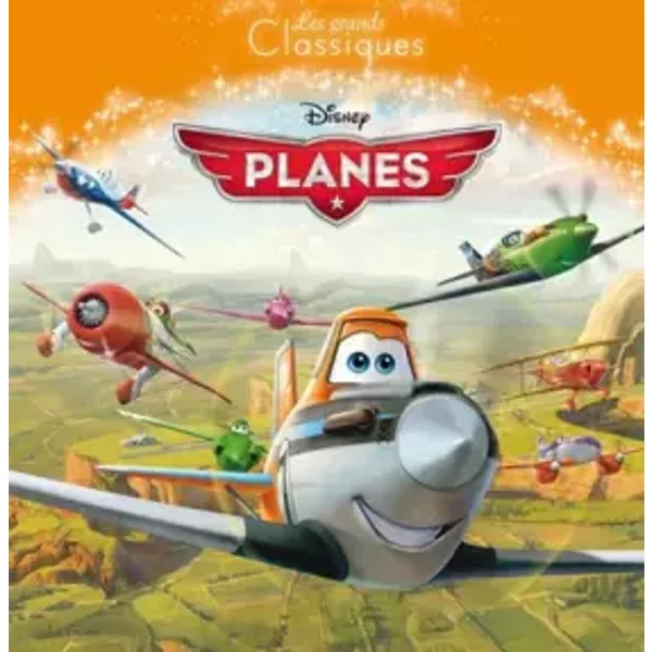 Planes - Disney, Natacha Godeau-image