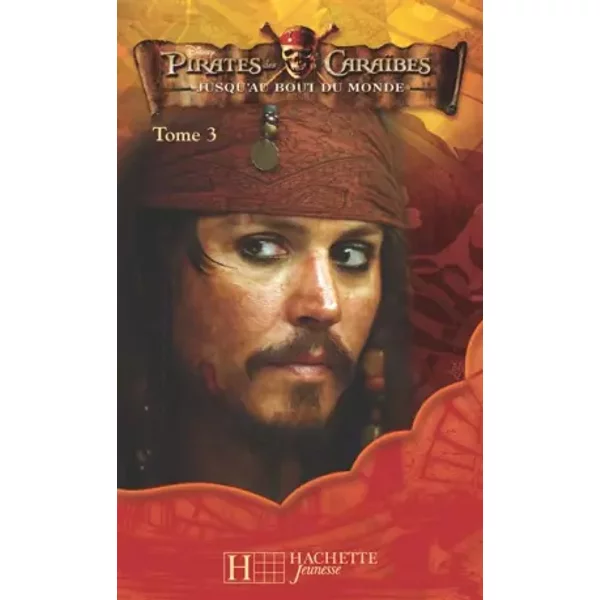 Pirates Des CaraïBes, Tome 3 : Jusqu'au Bout Du Monde - Katherine Quenot-image
