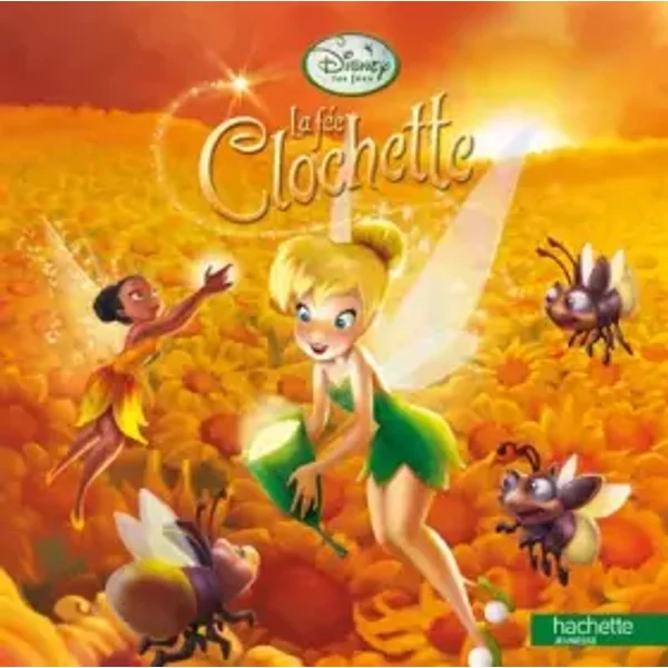 La FéE Clochette - Disney, Natacha Godeau-image