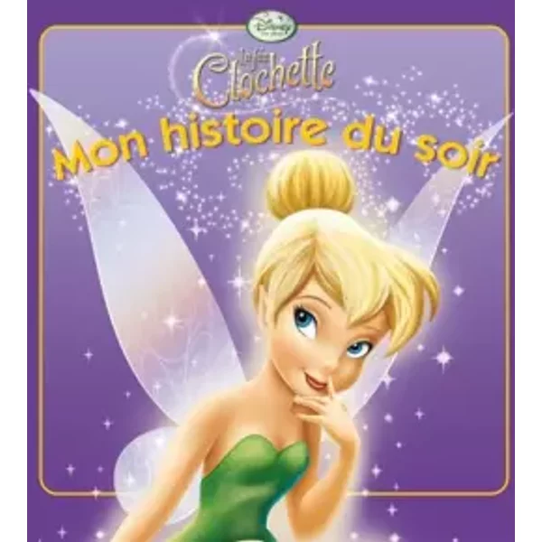 La FéE Clochette - Hachette Jeunesse-image