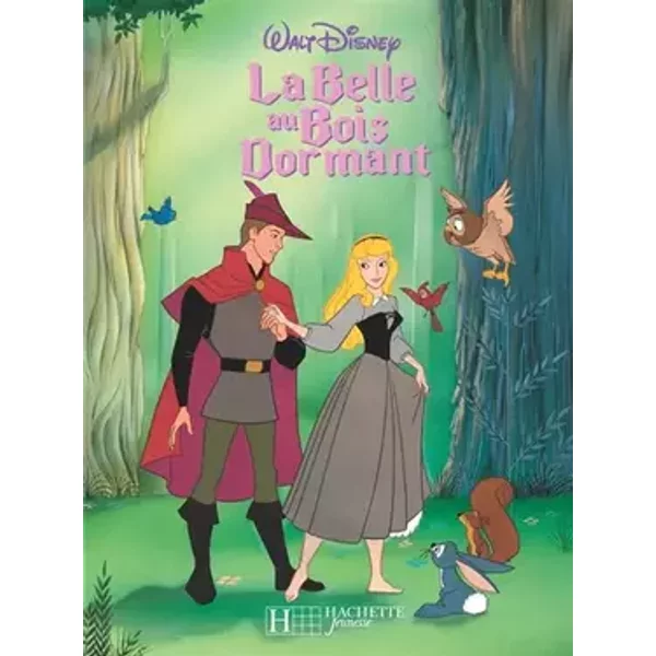 La Belle au Bois Dormant, DISNEY CLASSIQUE + MAGNET - NOEL 2007