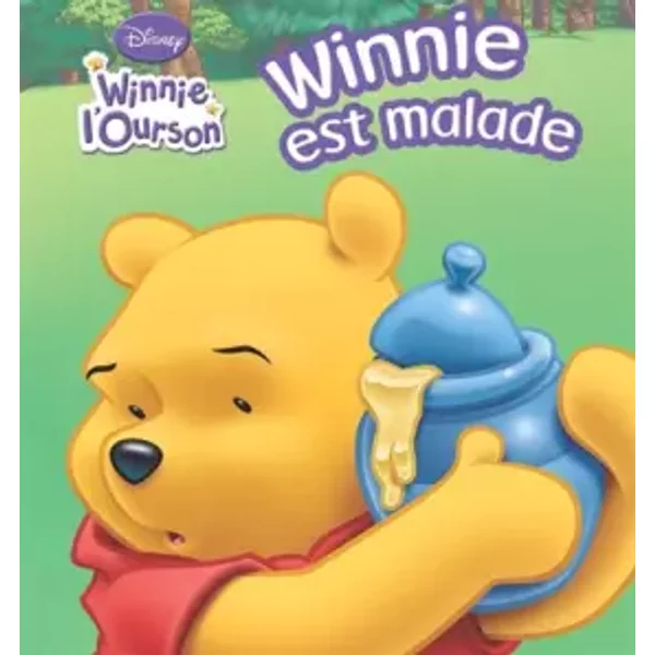 Winnie Est Malade, TOUT-CARTON Winnie - Walt Disney Company-image
