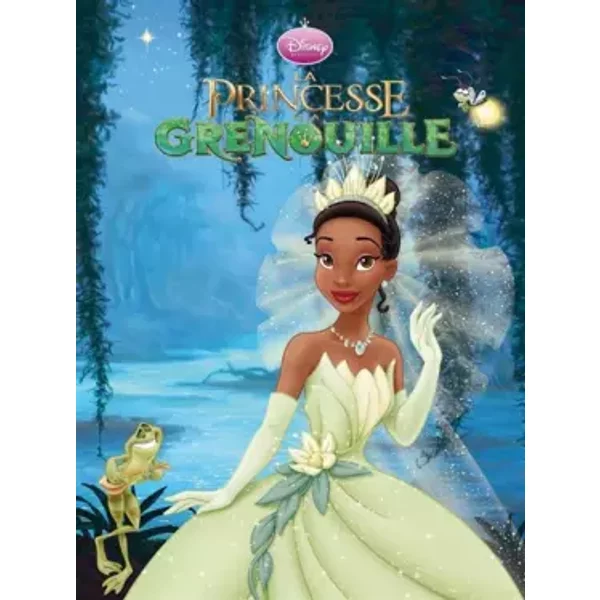 La Princesse Et La Grenouille - Catherine Kalengula-image