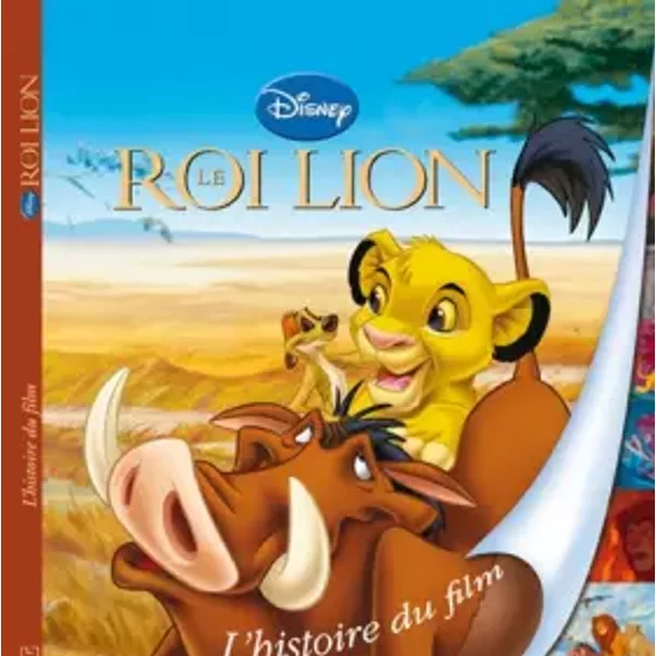 Le Roi Lion, Disney Presente - Rev - Walt Disney-image
