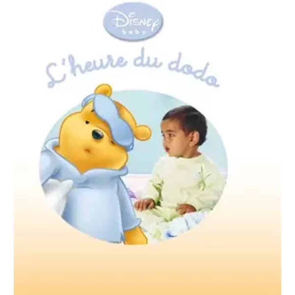L'heure Du Dodo,Tout Carton Disney Baby - Walt Disney-image
