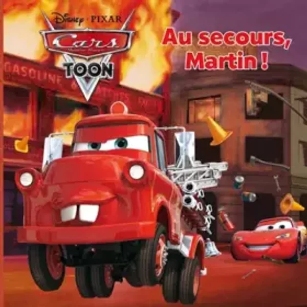 Au Secours, Martin ! Disney Monde Enchante - Walt Disney-image