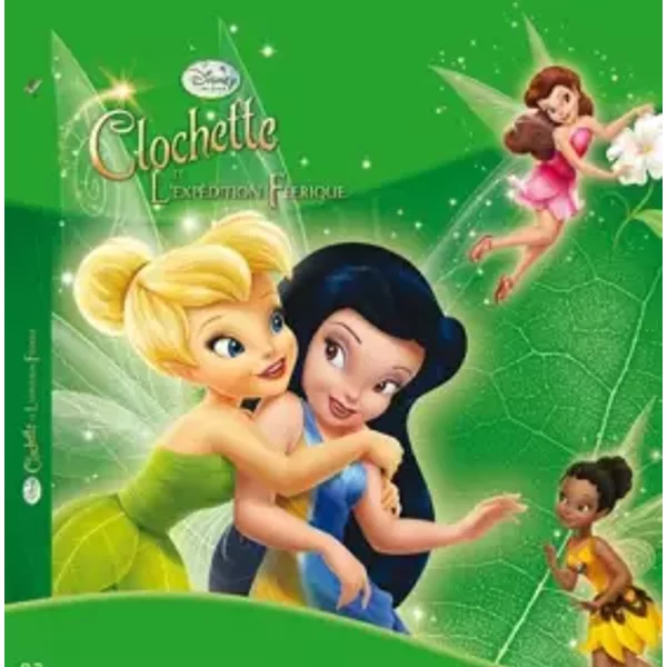 La FéE Clochette 3, Disney Classique - Walt Disney-image
