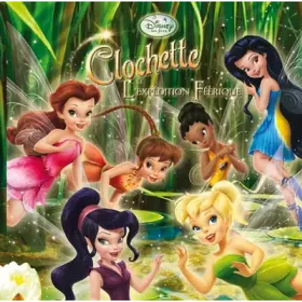 Disney Monde Enchanté - Clochette Et L'expéDition FééRique - Walt Disney-image