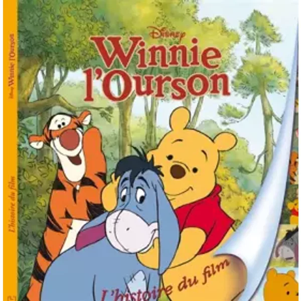 Winnie Le Film, Disney Presente - Walt Disney-image