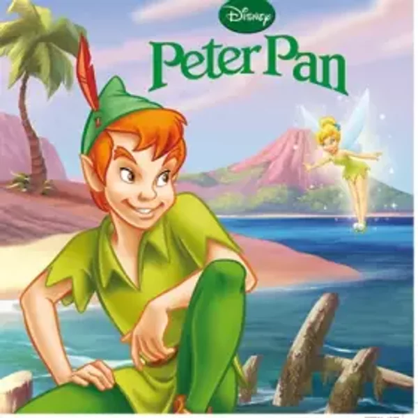Peter Pan, Disney Monde Enchante N.E. - Walt Disney-image