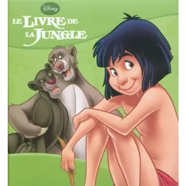 Disney Classique Le Livre De La Jungle Rev - Walt Disney-image